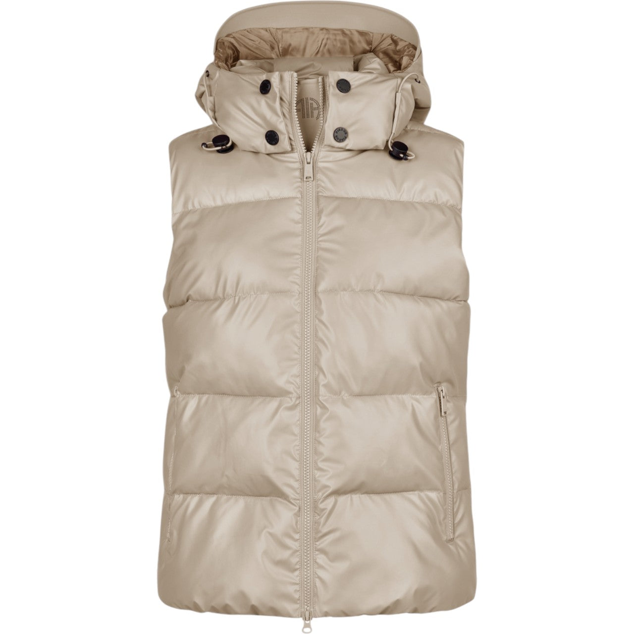 Steppweste Damen Athleisure HW 2025 Weste
