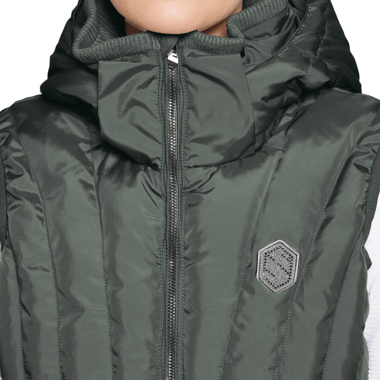 Steppweste Damen Chamonix HW 2025 Weste
