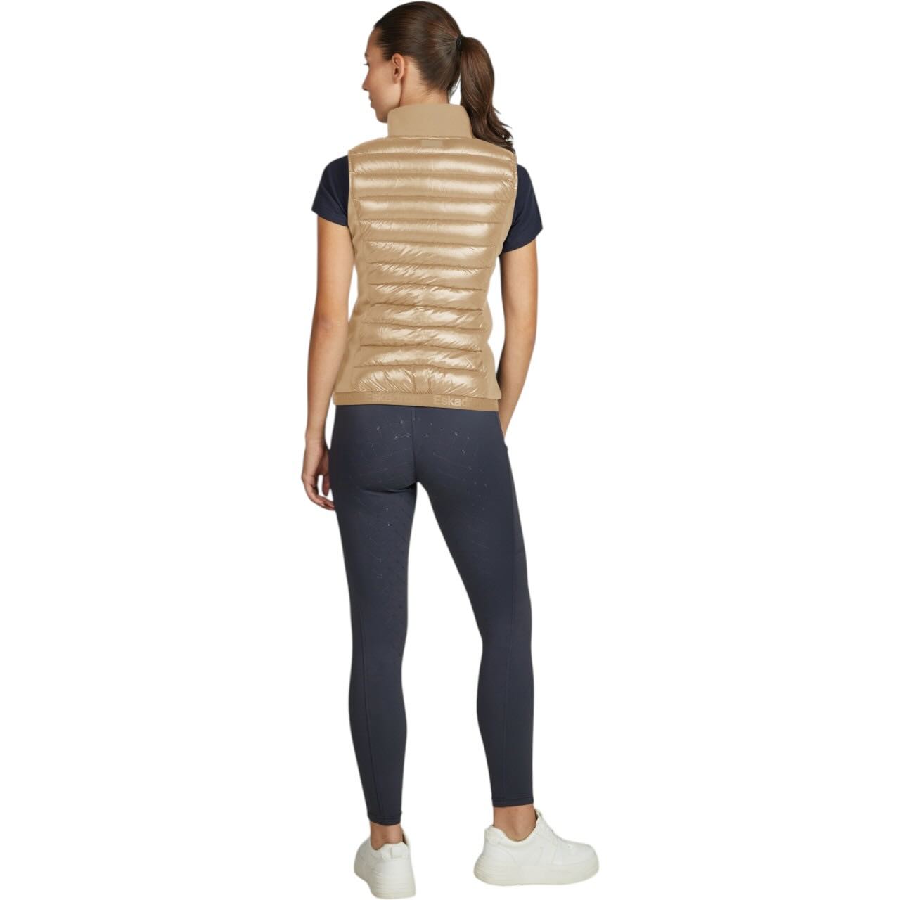 Steppweste Damen Hybrid Waistcoat Classic Sports FS26 Weste
