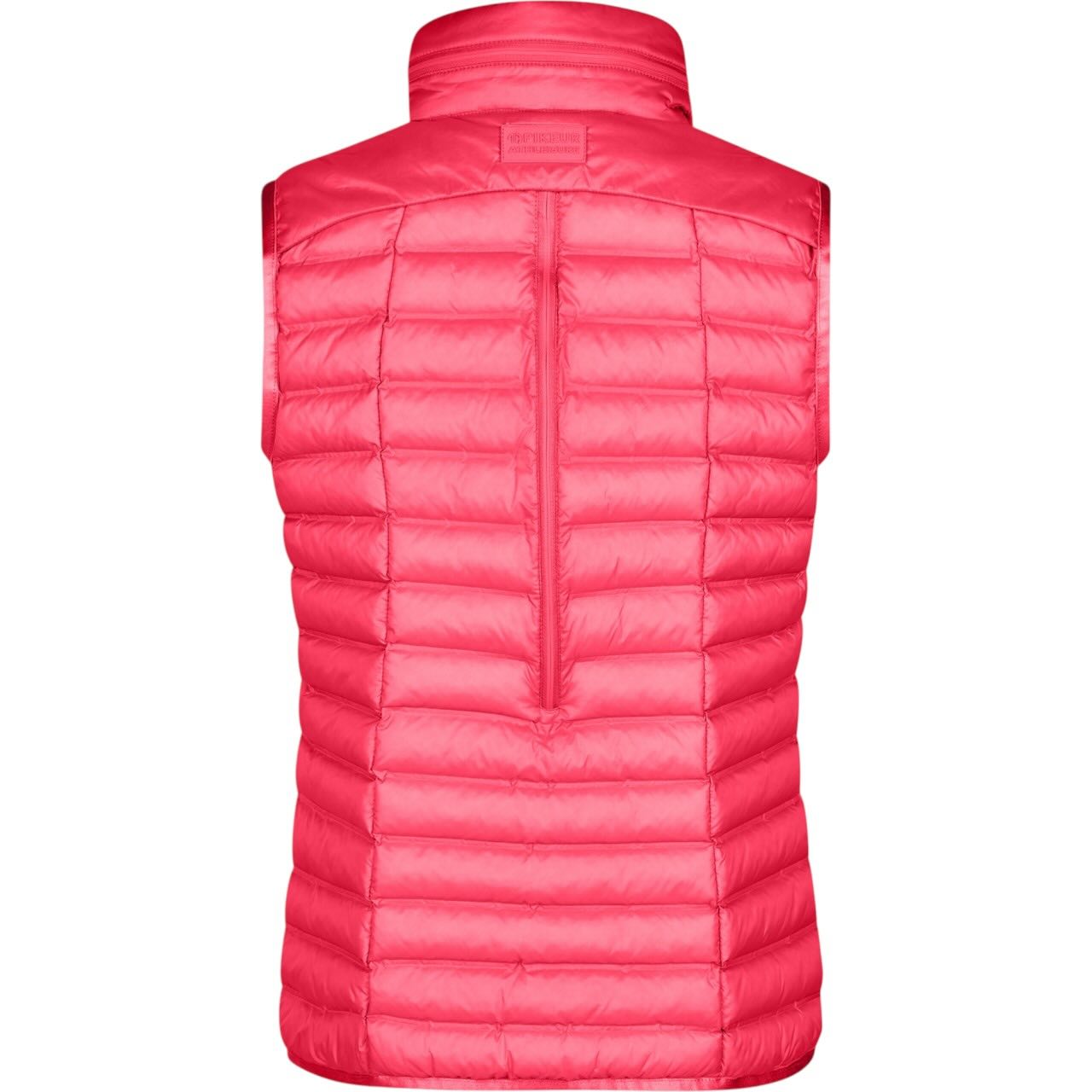 Steppweste Damen Quilted Athleisure FS 2026 Weste