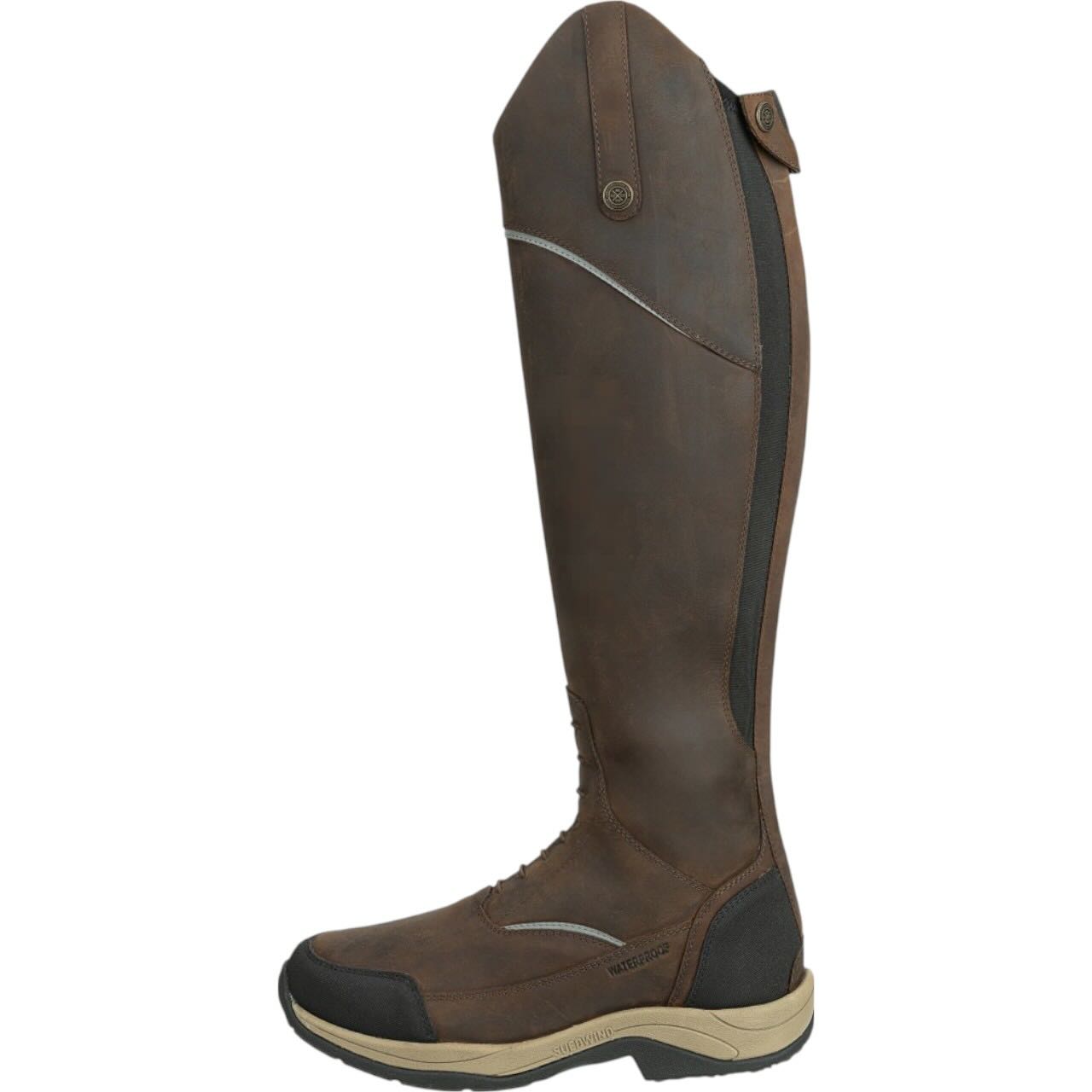 Reitstiefel Damen Field Tall GripFTX Outdoorstiefel