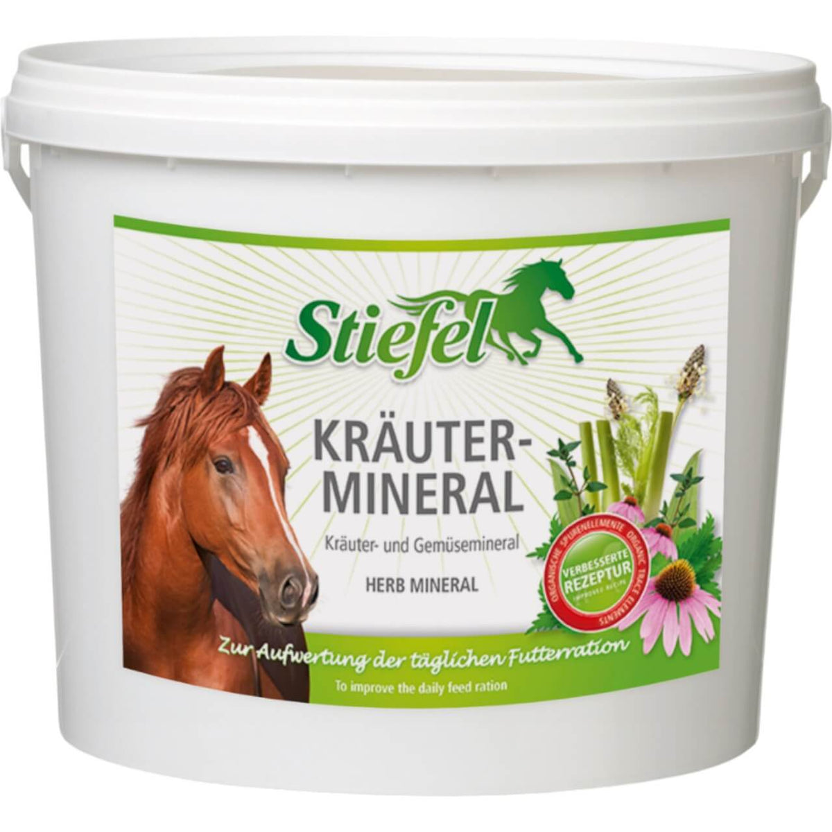 Kräuter-Mineral Zusatzfutter Ergänzungsfuttermittel