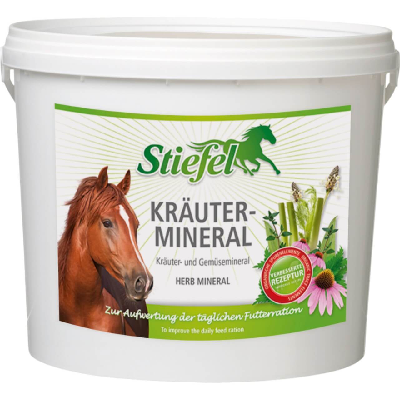 Kräuter-Mineral Zusatzfutter Ergänzungsfuttermittel