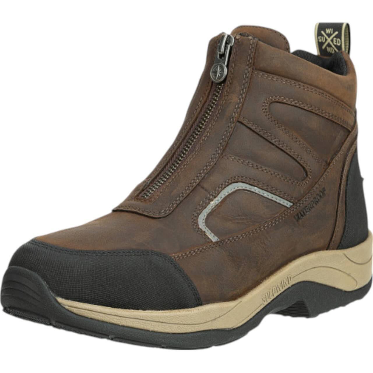 Outdoorschuh Field FZ GripFTX Stiefelette