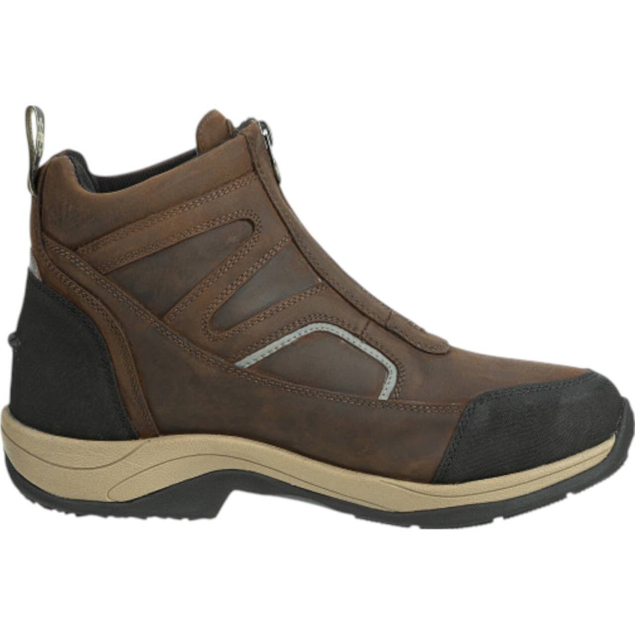 Outdoorschuh Field FZ GripFTX Stiefelette