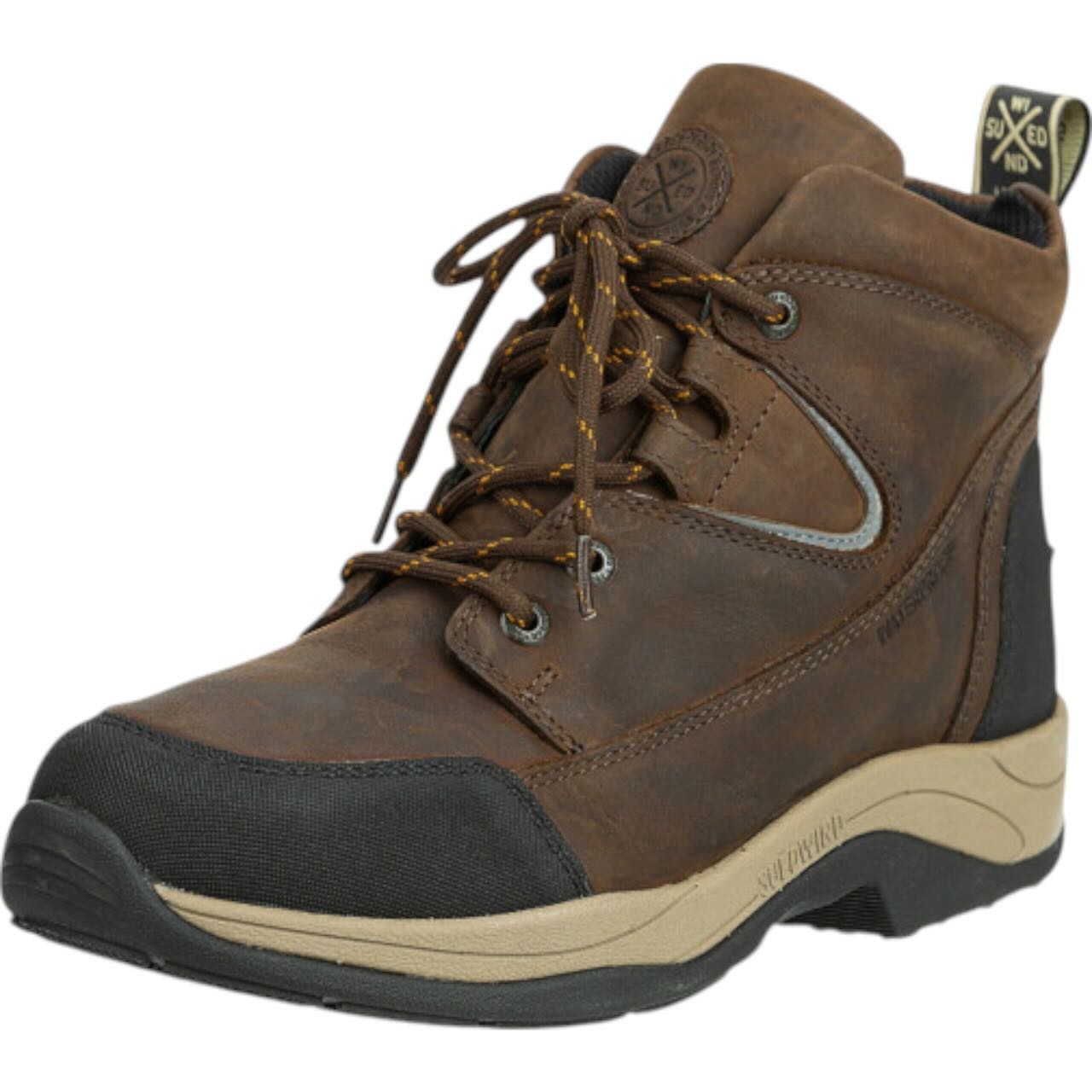 Outdoorschuh Field Lace GripFTX Stiefelette