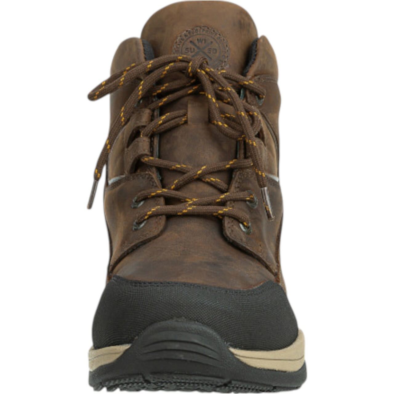 Outdoorschuh Field Lace GripFTX Stiefelette