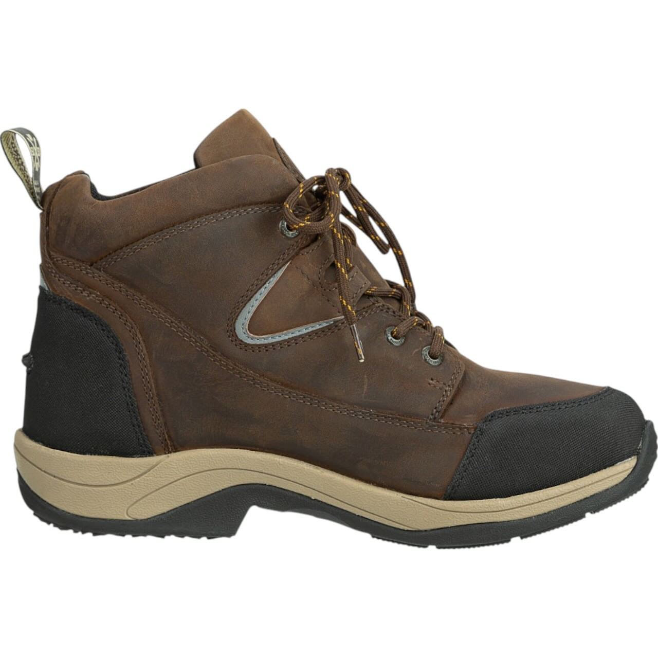 Outdoorschuh Field Lace GripFTX Stiefelette