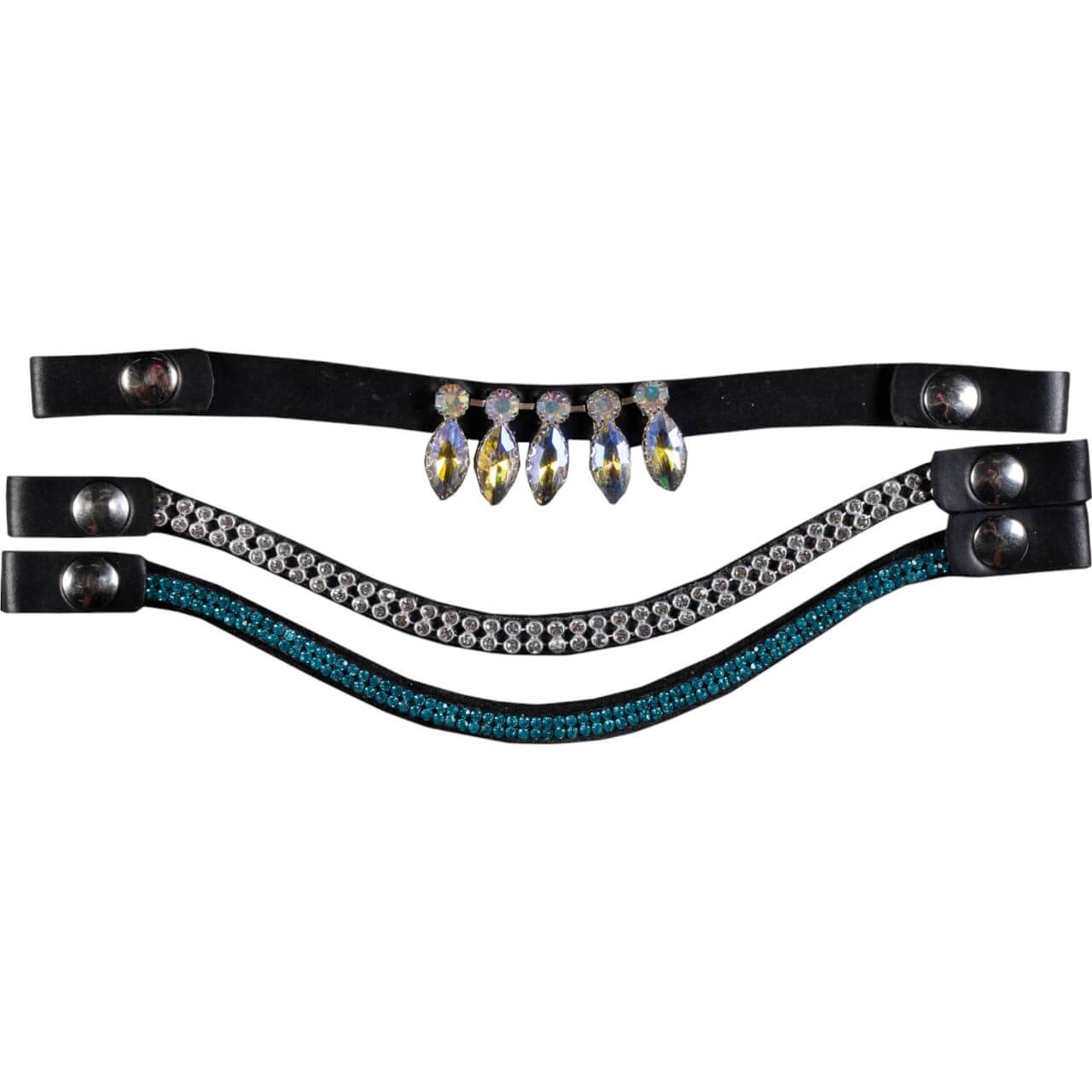 Stirnbänder Hobby Horsing 3er Set