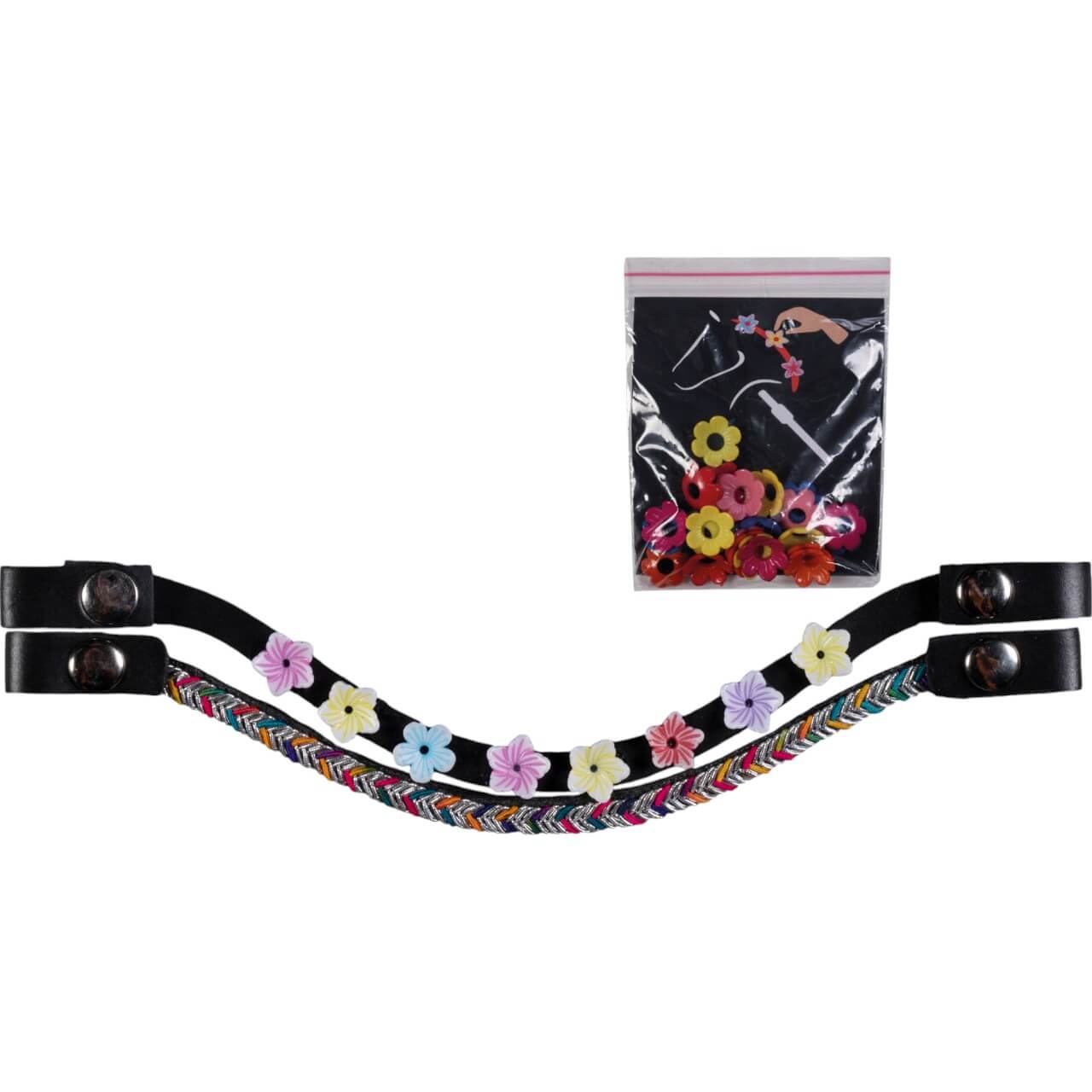 Stirnbänder Hobby Horsing 3er Set