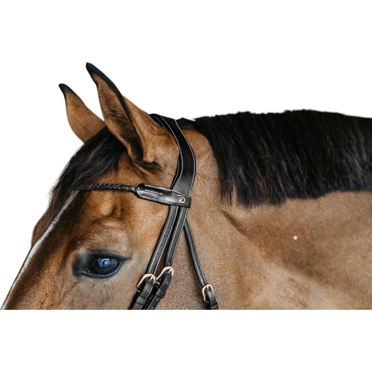 Stirnriemen Rund Geflochten Dyon Collection Stirnband