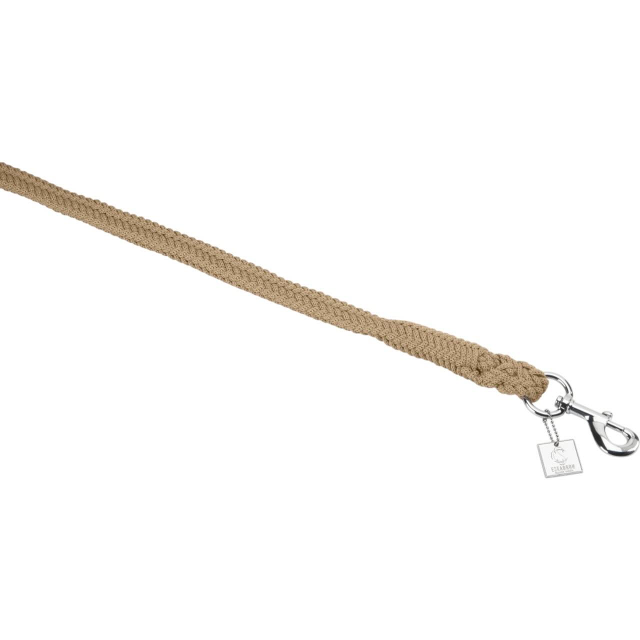 Strick Duralastic Karabinerhaken Classic Sports FS26 Führstrick