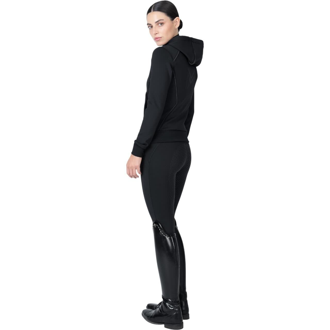 Sweatjacke Damen Arctic Zip-Hoodie