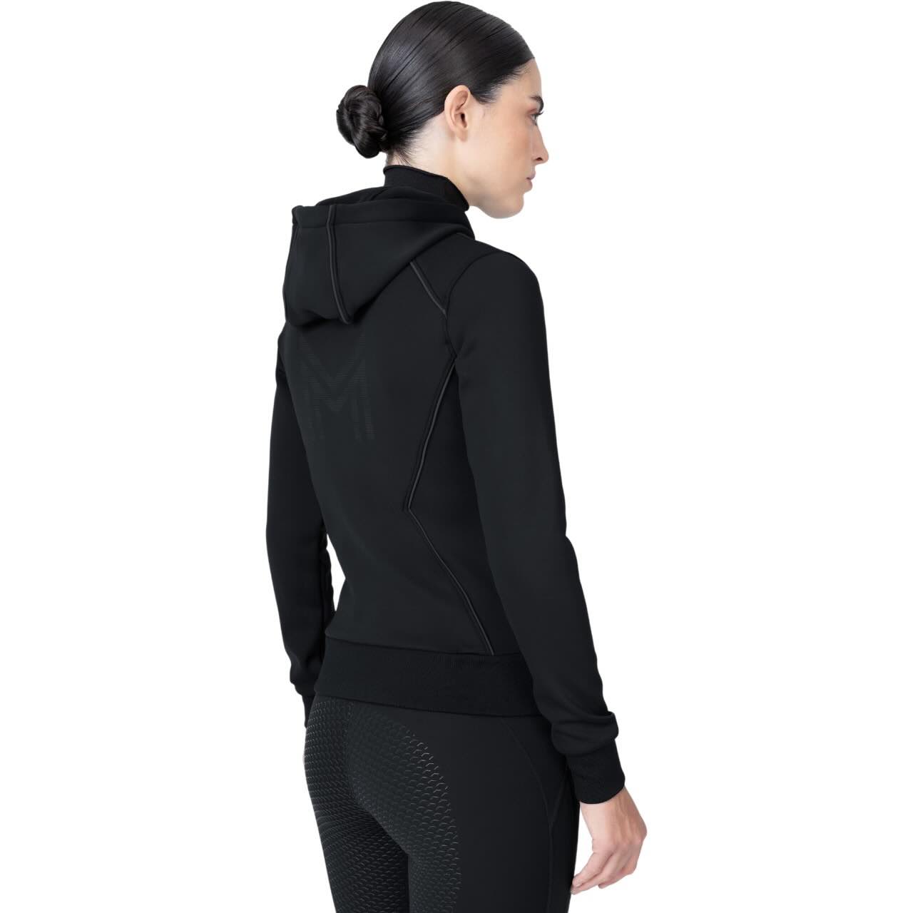 Sweatjacke Damen Arctic Zip-Hoodie