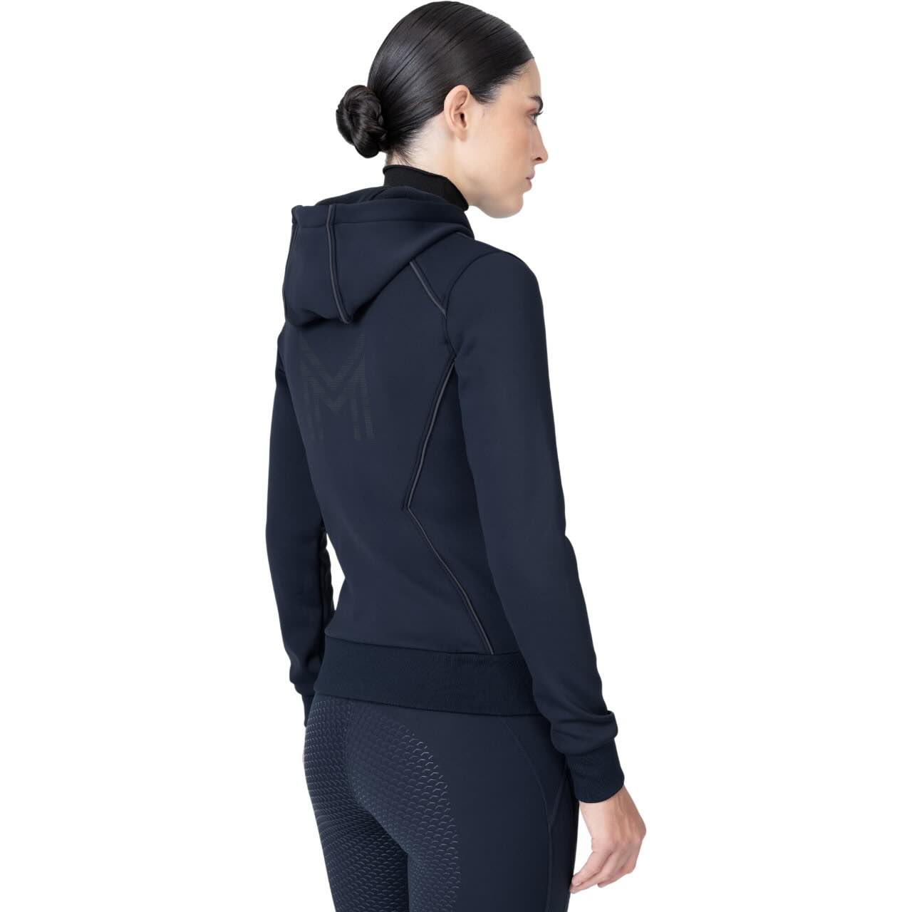 Sweatjacke Damen Arctic Zip-Hoodie