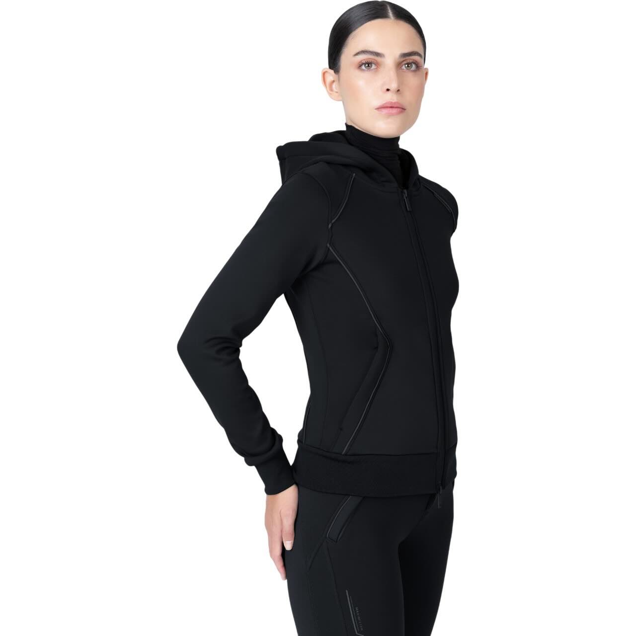 Sweatjacke Damen Arctic Zip-Hoodie