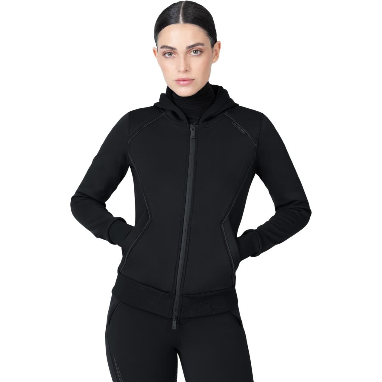 Sweatjacke Damen Arctic Zip-Hoodie