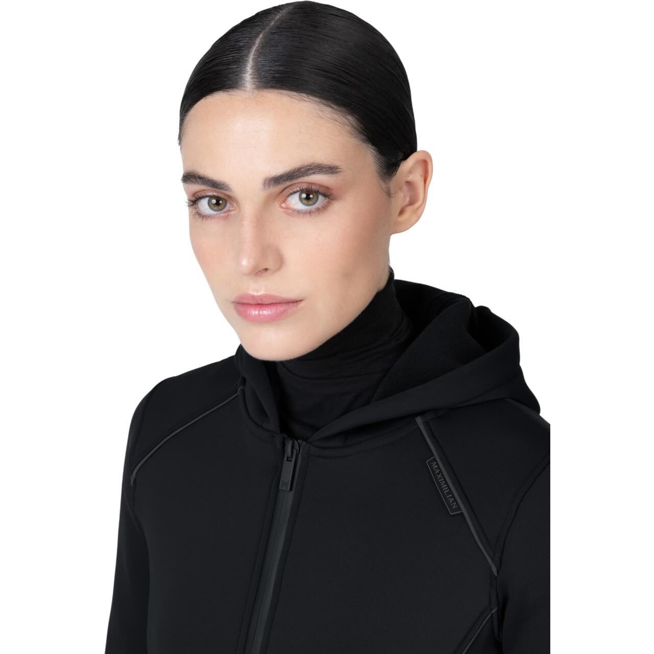 Sweatjacke Damen Arctic Zip-Hoodie