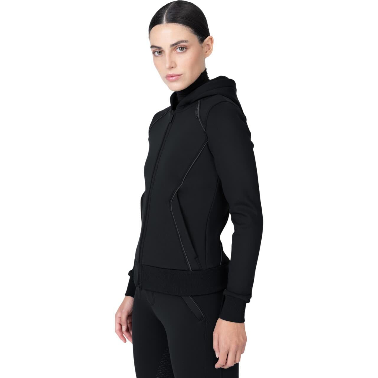 Sweatjacke Damen Arctic Zip-Hoodie