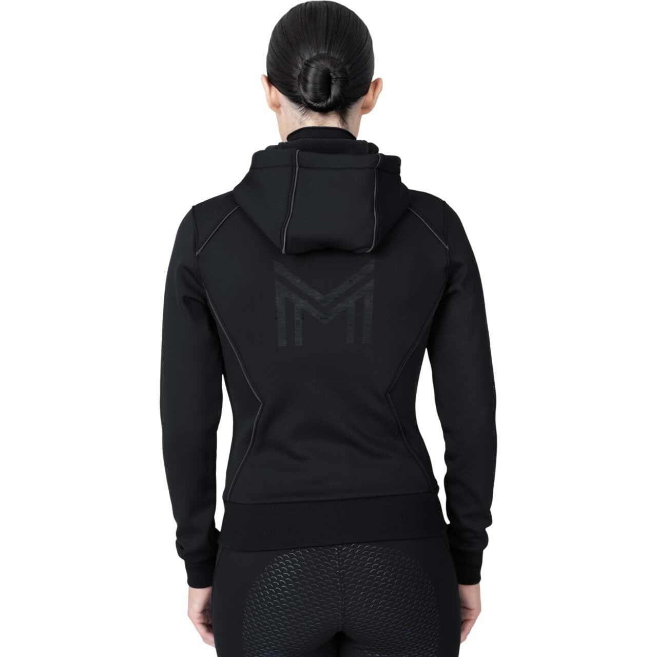 Sweatjacke Damen Arctic Zip-Hoodie