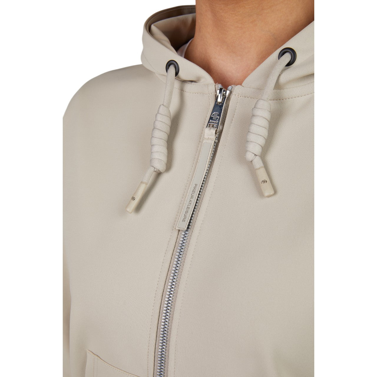 Sweatjacke Damen Athleisure HW 2025 Hoody Jacket