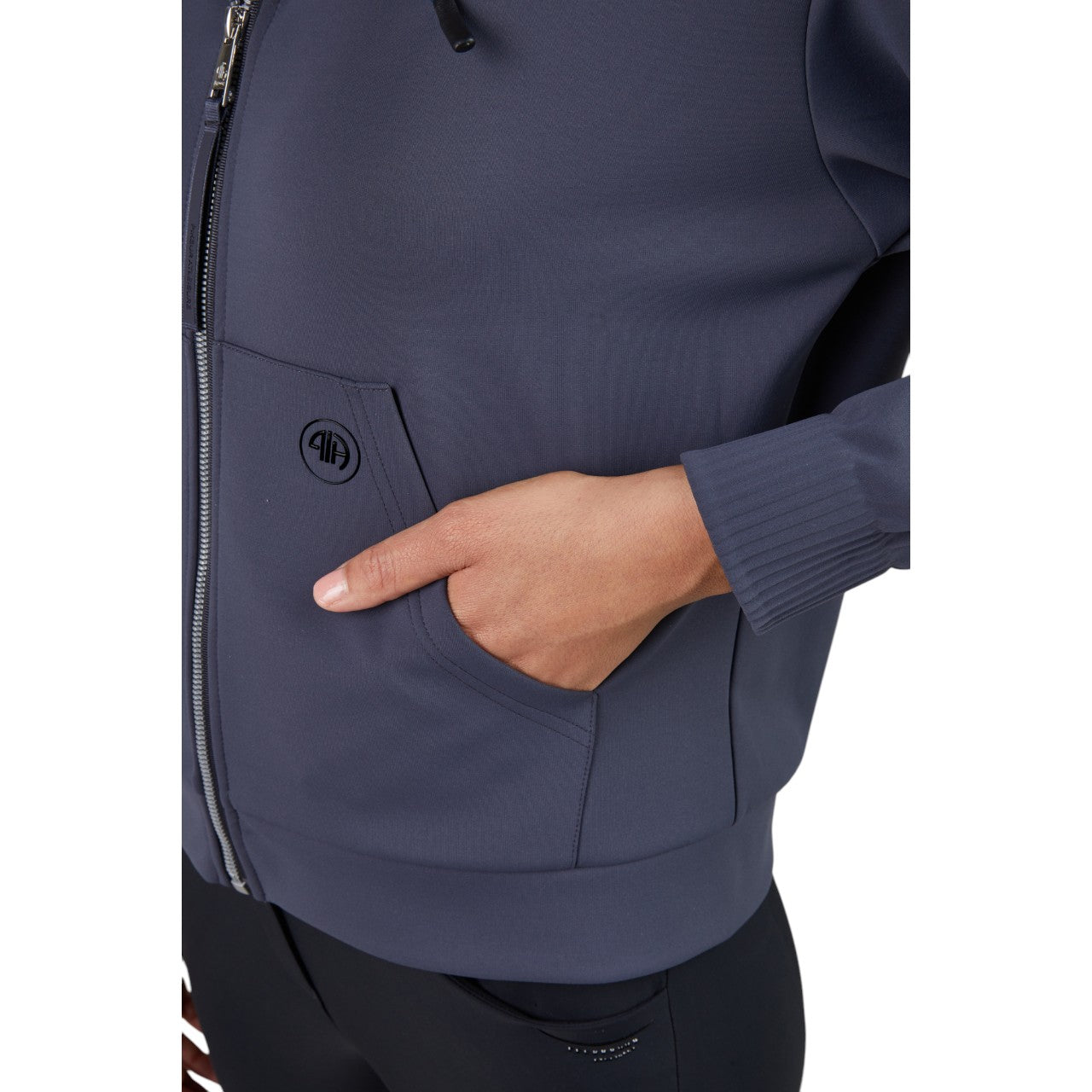 Sweatjacke Damen Athleisure HW 2025 Hoody Jacket