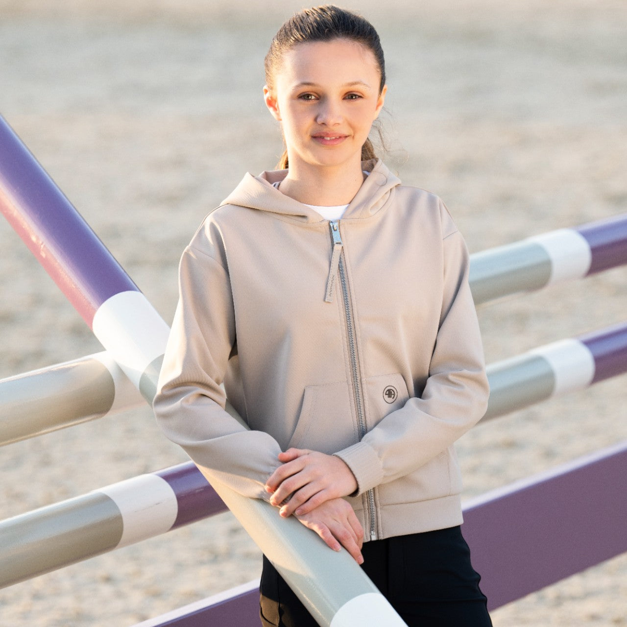 Sweatjacke Damen Athleisure HW 2025 Hoody Jacket