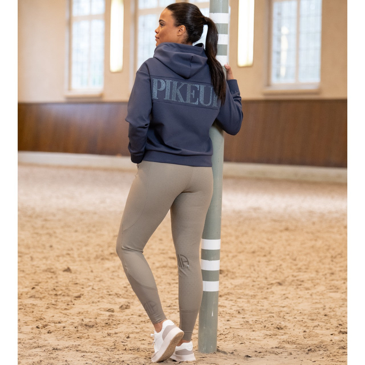 Sweatjacke Damen Athleisure HW 2025 Hoody Jacket