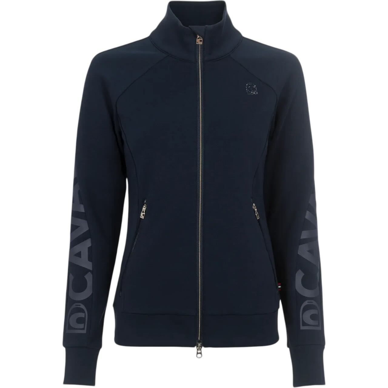 Sweatjacke Damen CAVALBEAL FS 2026 Funktionsjacke
