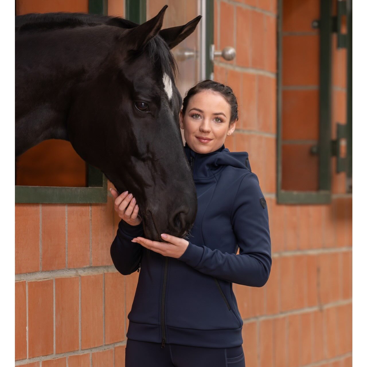 Sweatjacke Damen HW 2025 Hoody Jacket