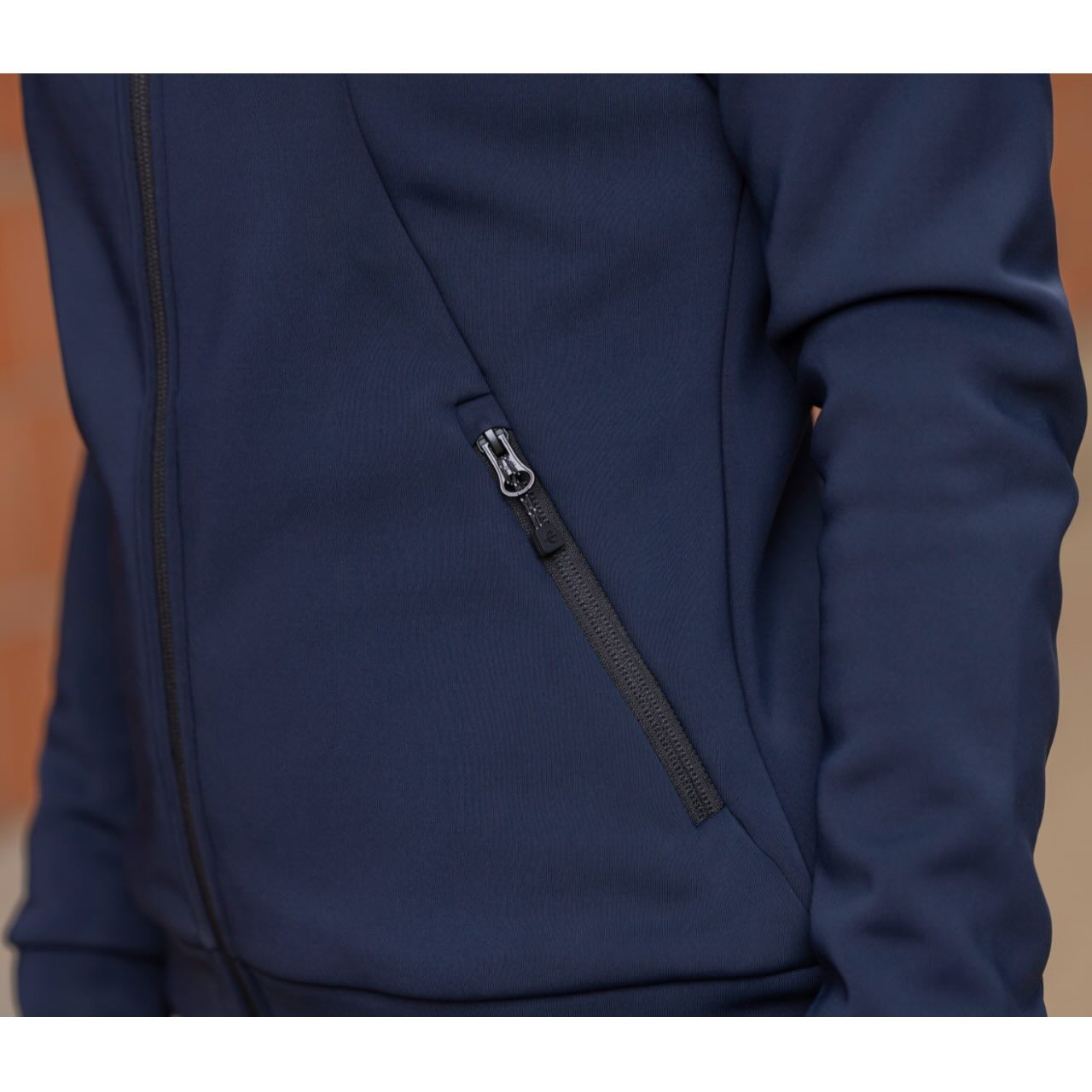 Sweatjacke Damen HW 2025 Hoody Jacket