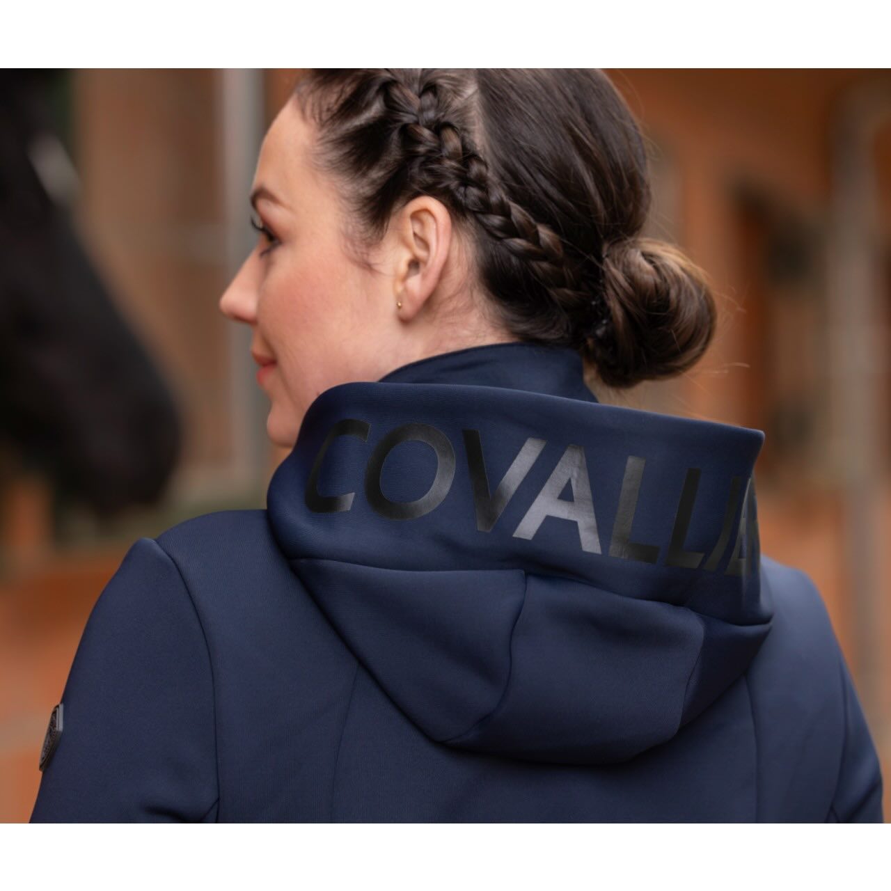 Sweatjacke Damen HW 2025 Hoody Jacket