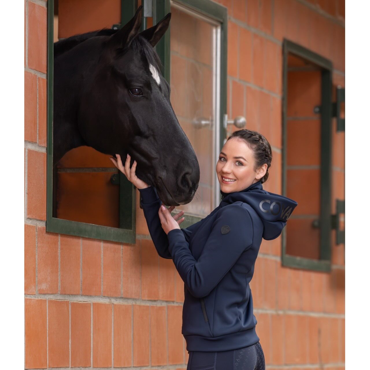 Sweatjacke Damen HW 2025 Hoody Jacket