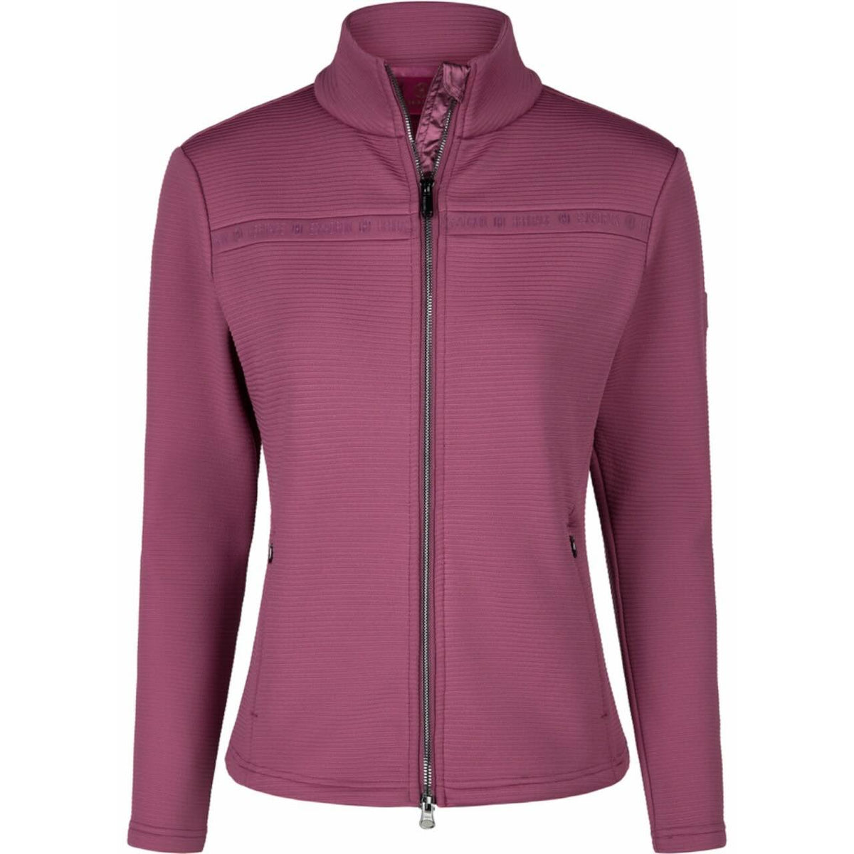 Sweatjacke Damen Heritage 2025 Zip-Jacke