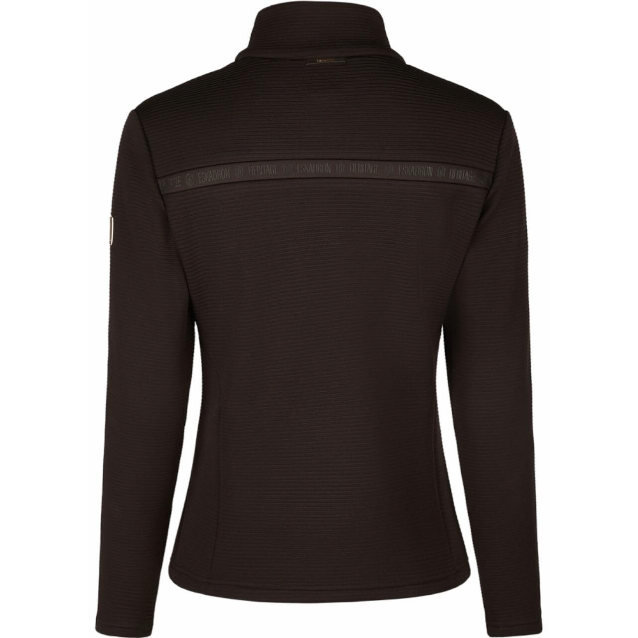 Sweatjacke Damen Heritage 2025 Zip-Jacke