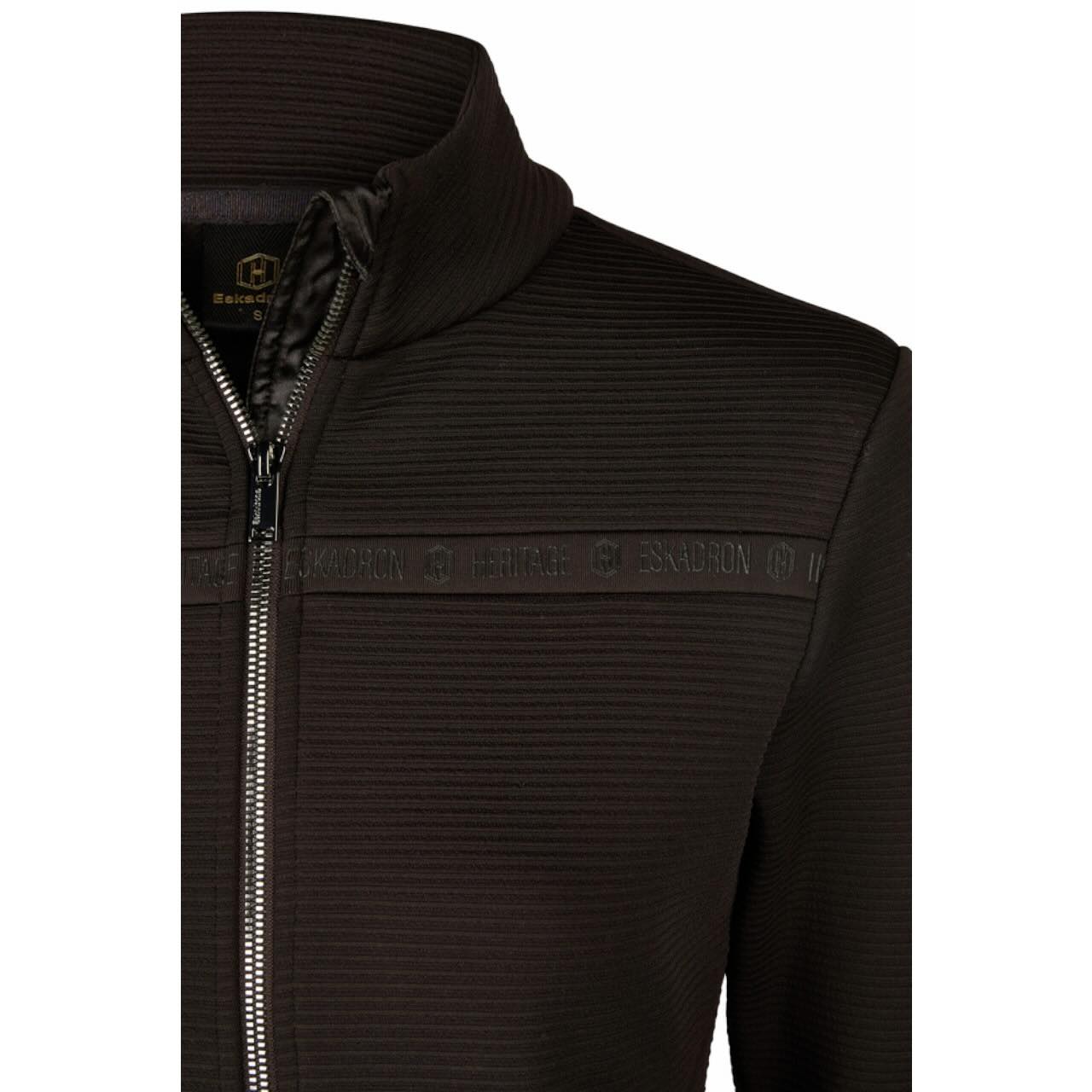 Sweatjacke Damen Heritage 2025 Zip-Jacke