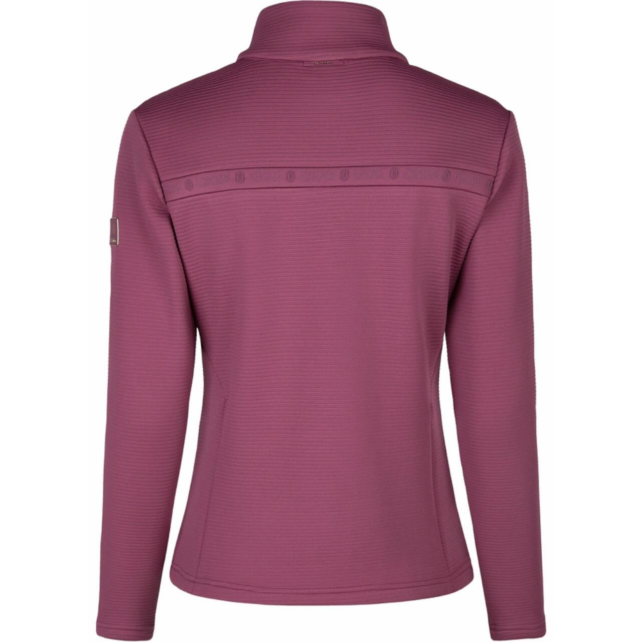 Sweatjacke Damen Heritage 2025 Zip-Jacke