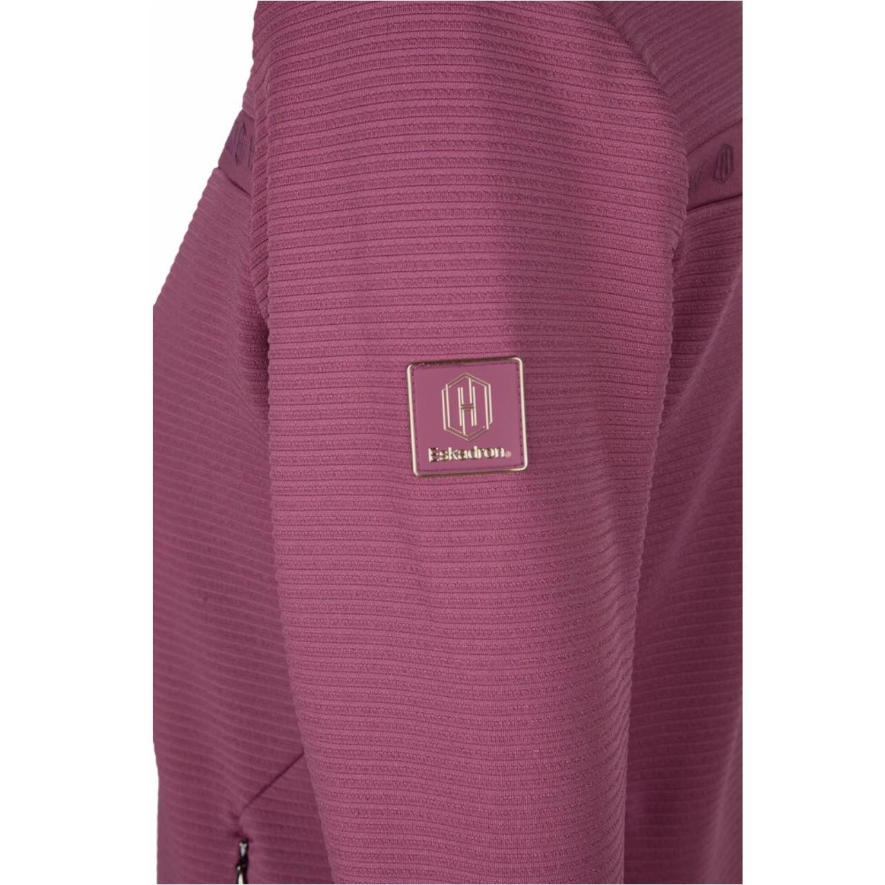 Sweatjacke Damen Heritage 2025 Zip-Jacke
