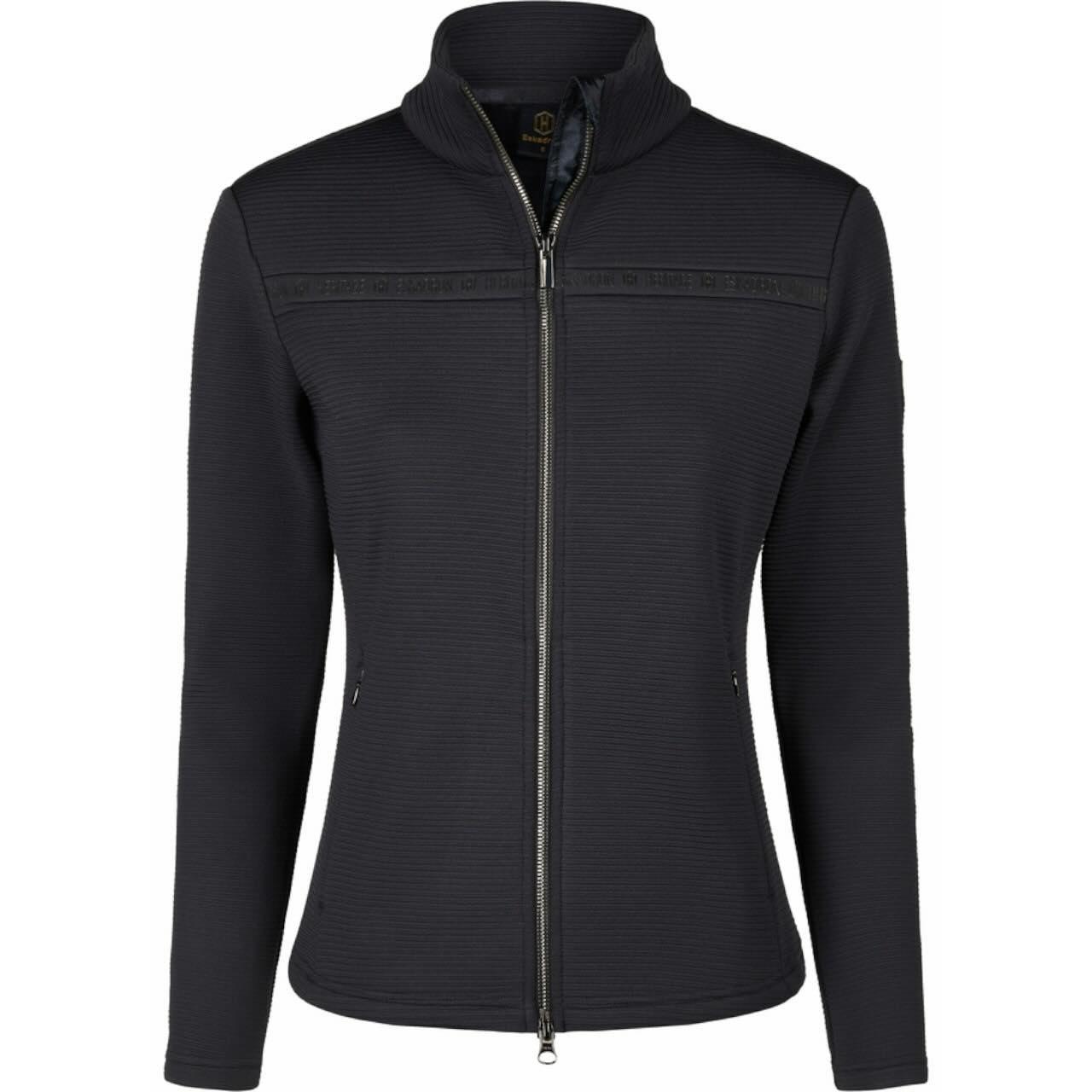 Sweatjacke Damen Heritage 2025 Zip-Jacke