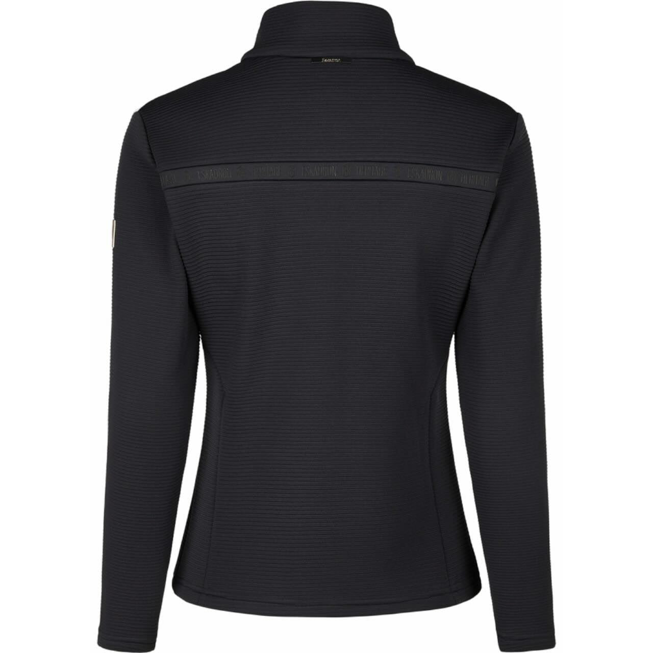 Sweatjacke Damen Heritage 2025 Zip-Jacke