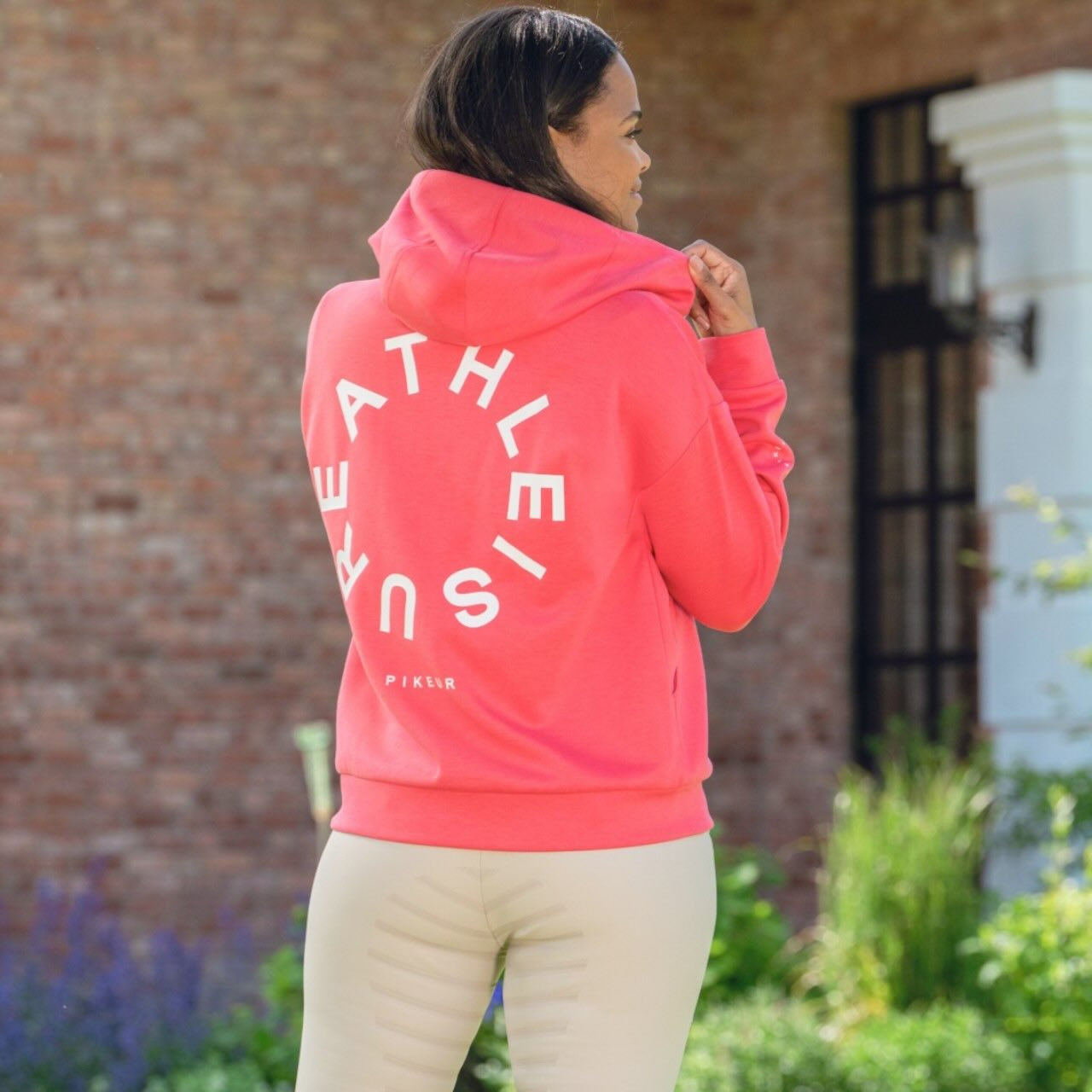 Sweatjacke Damen Hoody Athleisure FS 2026 Jacke