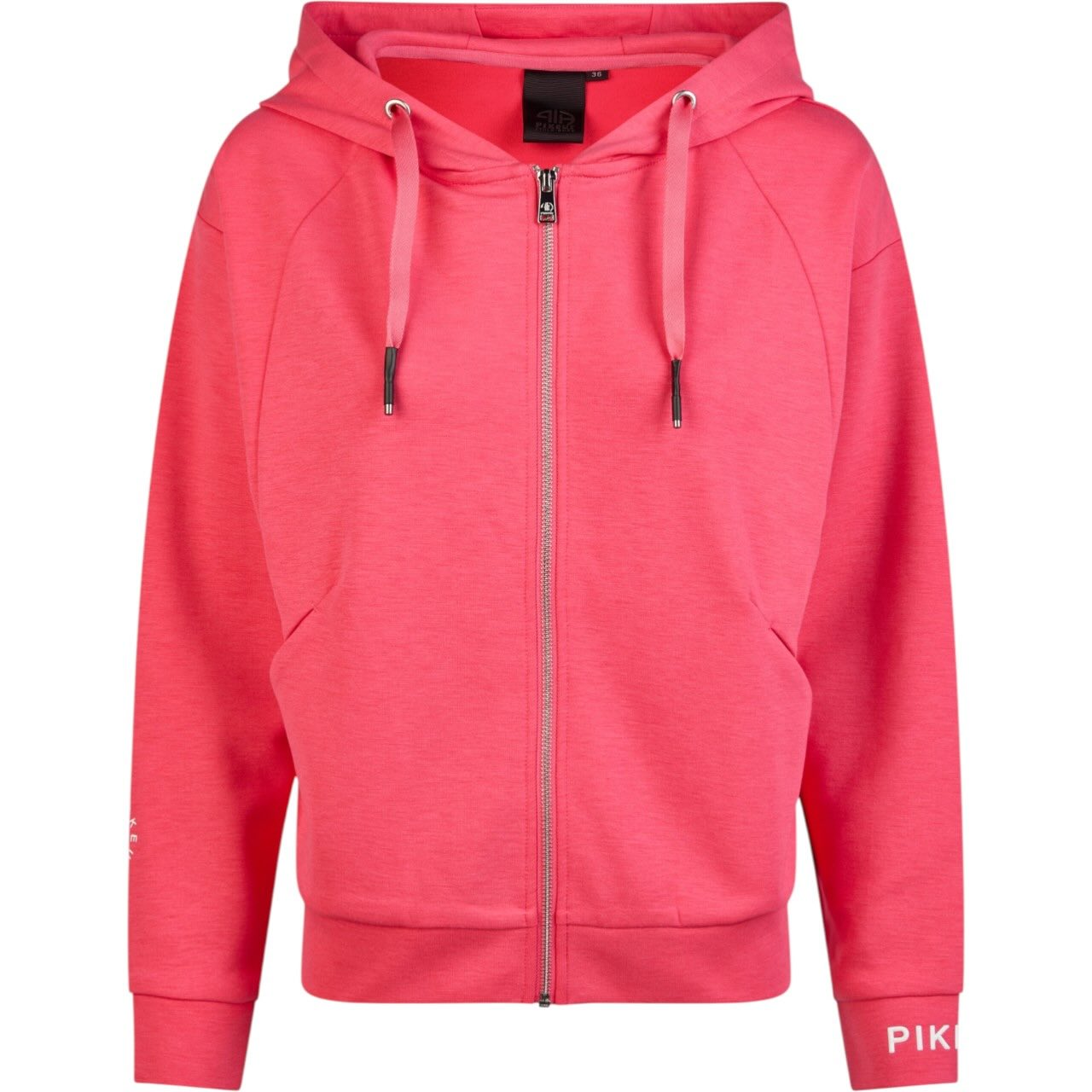 Sweatjacke Damen Hoody Athleisure FS 2026 Jacke