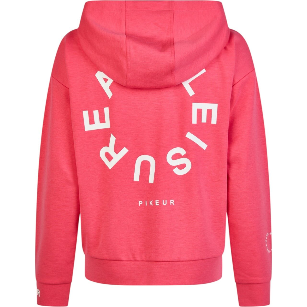 Sweatjacke Damen Hoody Athleisure FS 2026 Jacke