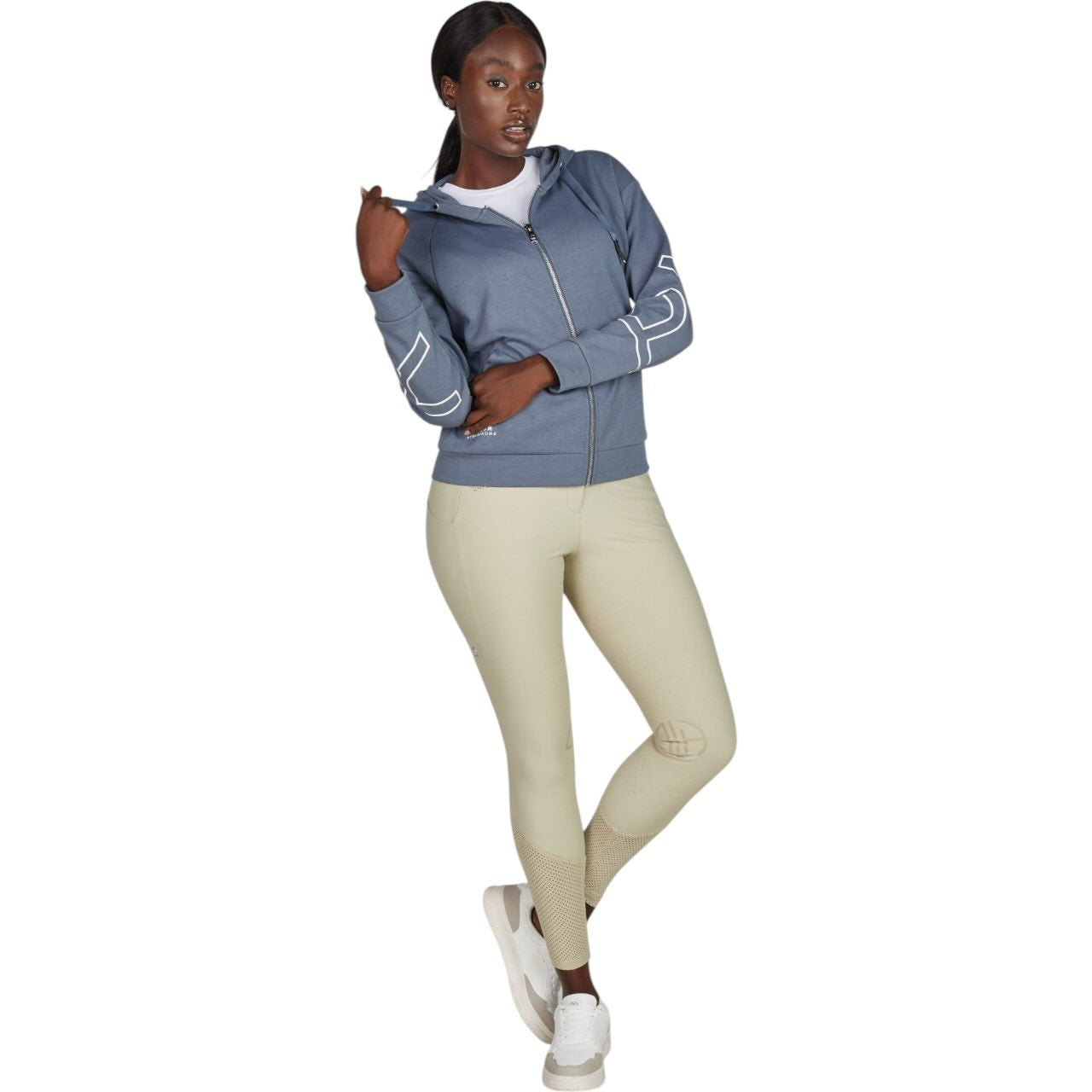 Sweatjacke Damen Hoody Athleisure FS 2026 Jacke