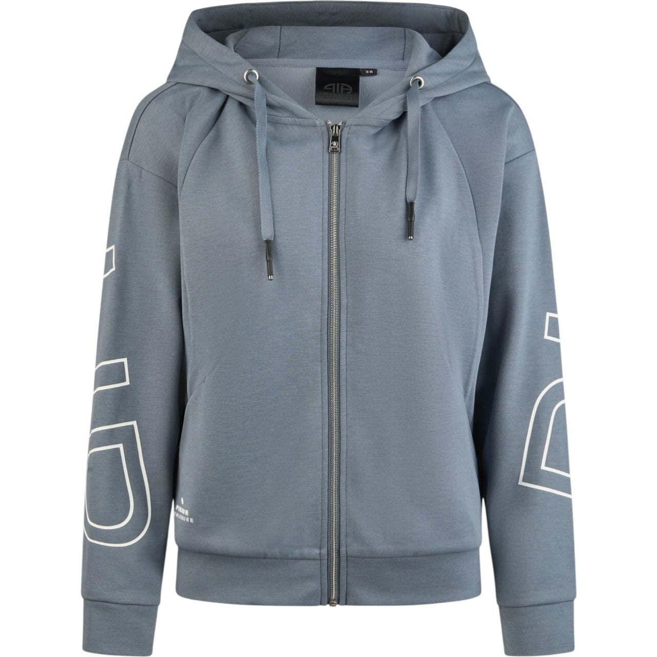 Sweatjacke Damen Hoody Athleisure FS 2026 Jacke