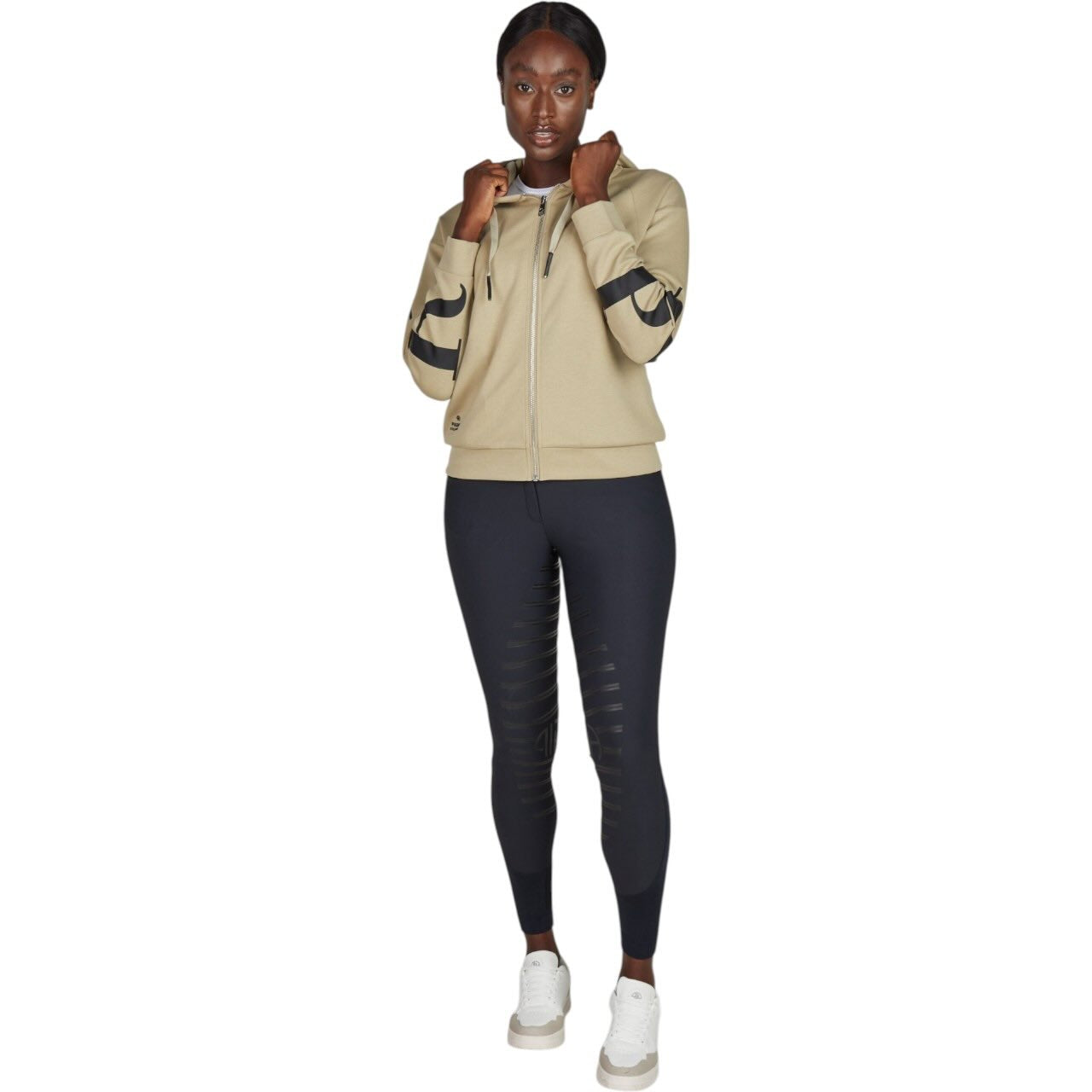 Sweatjacke Damen Hoody Athleisure FS 2026 Jacke