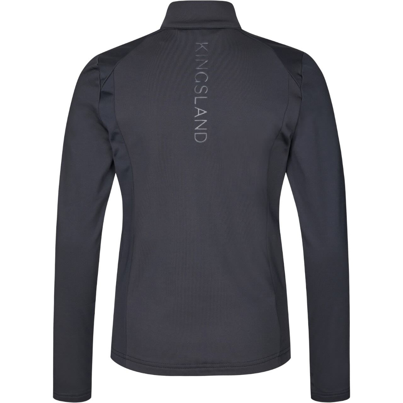 Sweatjacke Damen KLLucy FS 2026 Zip-Jacke