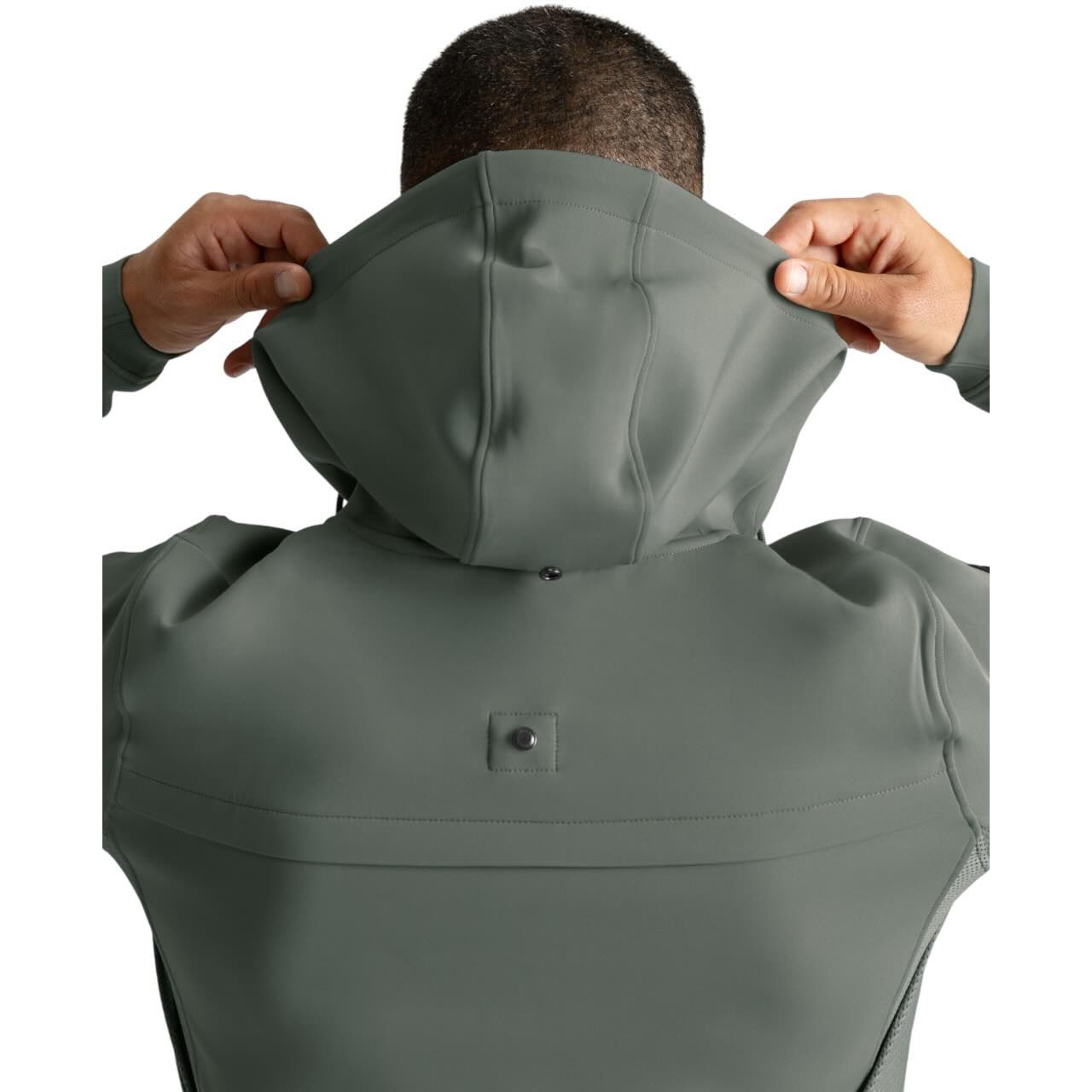 Sweatjacke Herren Club Zip-Hoodie