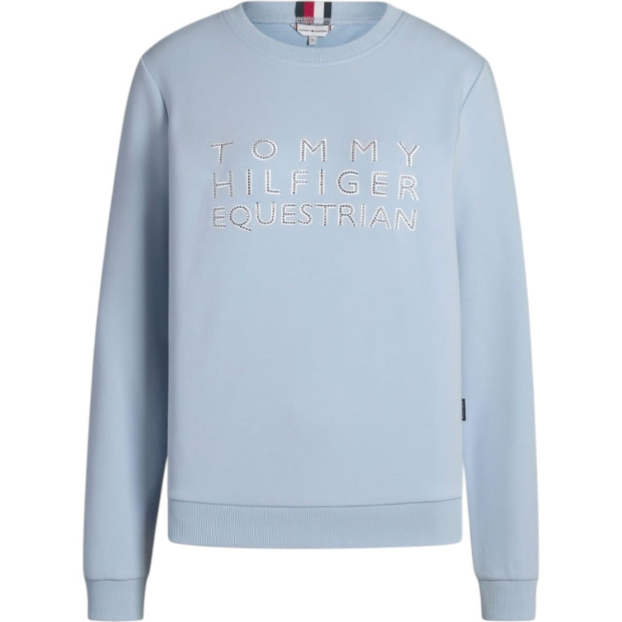 Sweatshirt Damen Belair Strass FS 2026 Pullover