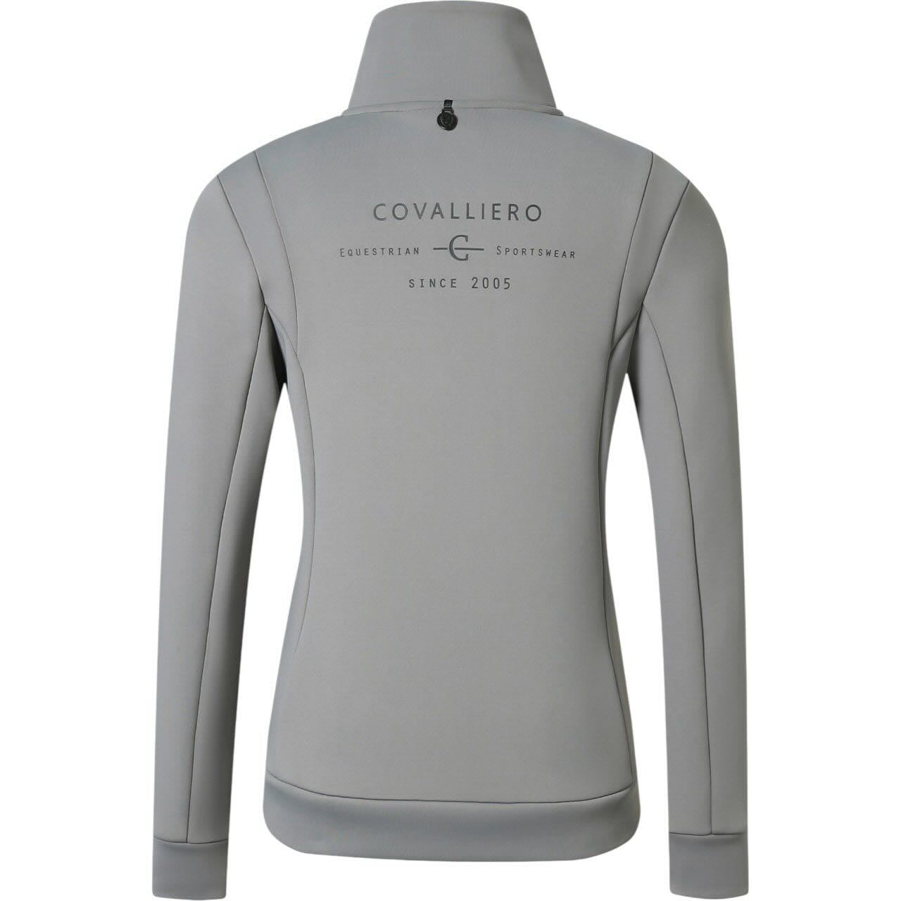 Sweatshirt Damen Half-Zip HW 2025 Sweater